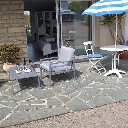 Chez Regine Leilighet Arromanches-les-Bains Eksteriør bilde