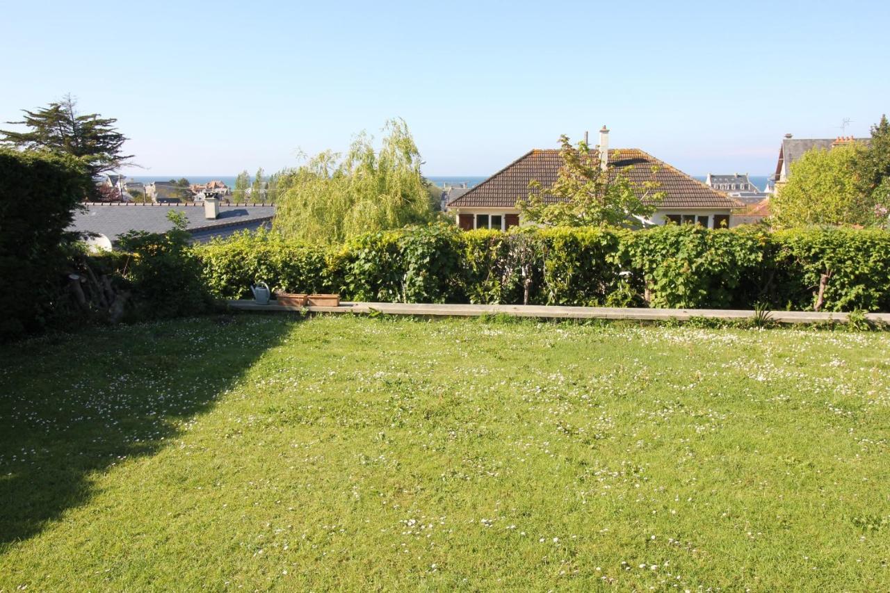 Chez Regine Leilighet Arromanches-les-Bains Eksteriør bilde
